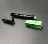 Optical Fiber Fast Connectors for Optical Patch Cord for CATV & LAN