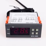 Dixell Egg Incubator Temperature Controller Stc-1000