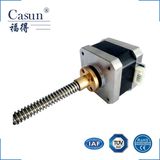 NEMA 17 Low Noise and Inertia Stepper Motor (42SHD0003-150NT)