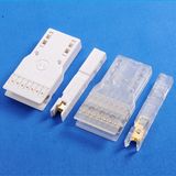 LAN Cable RJ45 Modular Plug 8p8c