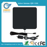 Updated 2018 Version TV Antenna, Indoor Digital HDTV Antenna Amplified 75 Mile Range