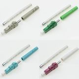 LC Sm/mm/APC/Om3/Om4 Sx 2.0 Optical Fiber Connector