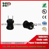 Current Rating up to 10A Leaded Inductor