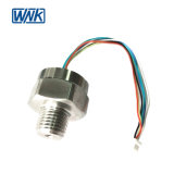 Factory Cheap Water Pipe Pressure Sensor with 4~20mA/ 0.5-4.5V/ 0-5V Output