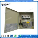 12VDC 10A 4CH CCTV Camera Power Distribution Box with Ce (12VDC10A4P)