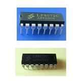 Lp8072 SMD High Sensitive PIR Control IC