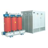 Dry Type Transformer with Transformer Shell