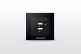 New Design High Quality Zigbee Smart Home Automation USB Socket