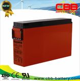 175ah 12V Front Terminal AGM Battery for Railroad Signal