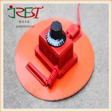 300W Flexible Silicone Rubber Heating Element for Water