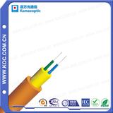 9/125 G657A2 Fiber Optical Duplex Round Indoor Cable I
