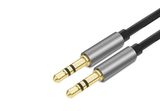 1m 3.5mm 3-Pole Male to Male Stereo 3.5mm Audio Cable