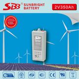 Opzv 2V350ah Deep Cyle Gel Battery Long Life