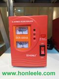 Der Relay Type AC Voltage Stabilizer/Power Regulator