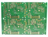1.0mm Double Sided Customized Circuit Board PCB for Automotive Electronics