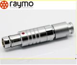 Fischers 102 Series 3 Pin Circular Connector
