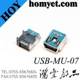 Female USB Jack Mini USB Connector