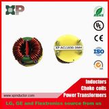 RoHS Approved 3mh Common Mode Choke Common Mode Inductor with Base