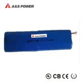 3.7V 17.6ah 17600mAh Lithium Li-ion Pack 18650 Rechargeable Battery