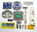 Control Feel Smooth PCB Metal Dome Membrane Switch Panel