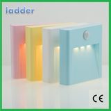 Night Light LED Motion Sensor Night Light with Ce Perfect for Kids,
