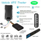 Car Motorcycle Vehicle GPS Tracking Device Tr06