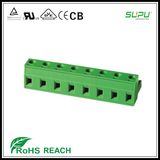 7.62mm Pitch 0.2-2.5mm2 Female Connector