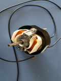 Electrical Heater Shaded Pole Motor Fan Heater