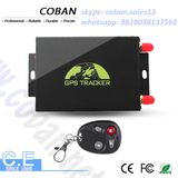 Vehicle GPS Tracking System Tk105 GPS Tracker with Camera Speed Limiter
