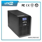 Double Conversion Online UPS with Zero Transfer Time