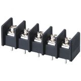 Wanjie PCB Barrier Terminal Block (WJ31-8.5mm)