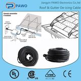960W PVC Electrical Heating Cable for Roof Snow Melting