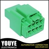 Car Electrical Computer Plastic Green Male Auto Connector