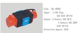 PC Plug Socket Coupling (EL-1605A)