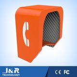 Emergency Telephone Booth, Anti-Noise Phone Hood, GSM Telephone Hoods