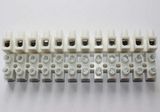 PA12h Brass Insert Terminal Connector with Zinc Plated