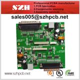 HASL Rigid Printed Circuit PC Board Assembly