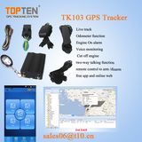 GPS Tracking System with RFID, Fuel Sensor, Camera, Two Way Talking Free (TK510-KW)
