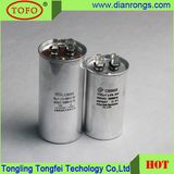 New Arrival 130UF Aluminum AC Run Capacitor Cbb65