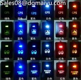 Camry Land Cruiser Power Window Master Control Switch Fits for Toyota Car Switch