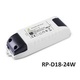 18W-24W 300mA Single Output Constant Current LED Lighting Driver
