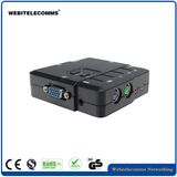 2 Port Desktop Kvm Switch with Audio