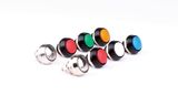 12mm Domed Colorful Head Push Button Switch