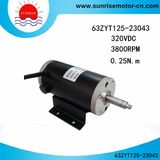 230VDC 120W Outside Brushes DC Motor for Coffee Machine