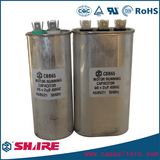 Cbb65 Air Conditioner Capacitor with Pins Film Capacitor