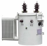 Single-Phase Oil Immersed Power Transformer