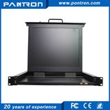 RJ45 8ports/16ports/ 32ports 1U rack mount 19 inch KVM switch