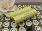 18650 3.6V 2500mAh Li-Lon Rechargeable Battery