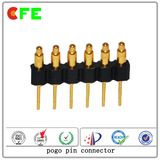 China 6pin Spring Loaded Contacts Pogo Pins for Charging