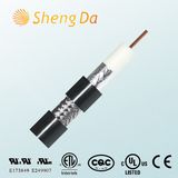 High Speed Communication Rg11 Satellite Coax Cable